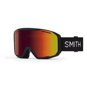Smith Blazer Black Red Sol-X Mirror
