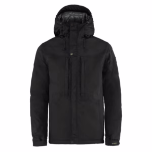 Fjallraven M Skogsö Padded Jacket Dark Grey