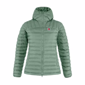 Fjallraven W Expedition Lätt Hoodie Patina Green