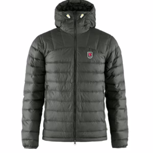 Fjallraven M Expedition Pack Down Hoodie Basalt
