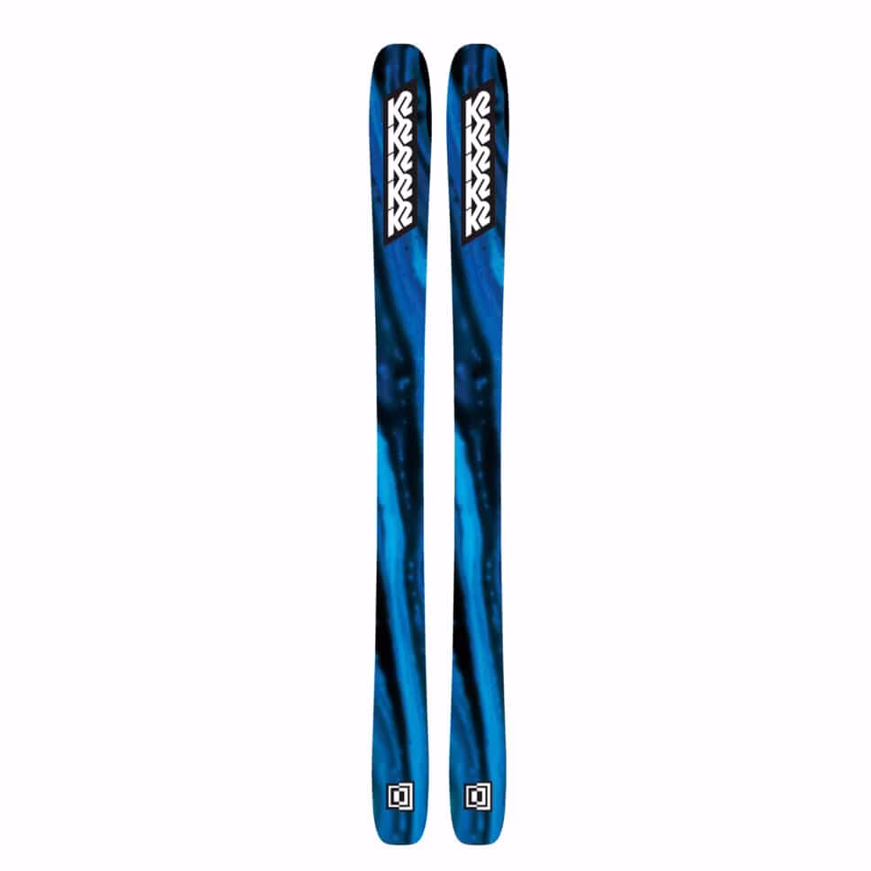 K2 Mindbender 96C W Skis - Image 2