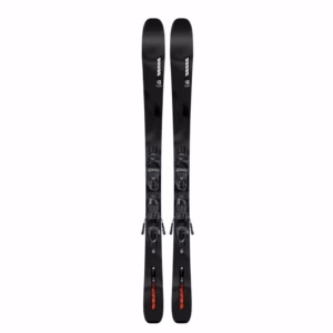 K2 Mindbender 85 Skis + Quickclik Binding