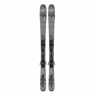 K2 Mindbender 85 W Skis + Quickclik Binding