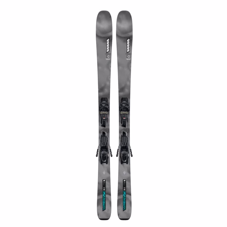 K2 Mindbender 85 W Skis + Quickclik Binding