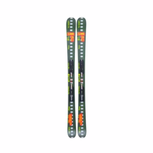 LINE WALLISCH SHORTY SKIS + MARKER 4.5 BINDING