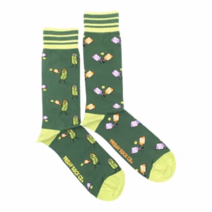 Friday Sock Co. Pickleball Socks M 7 - 12