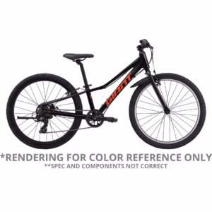 Giant Talon 24 Lite Cold Night