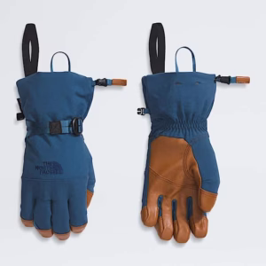 The North Face Montana Leather Glove Shady