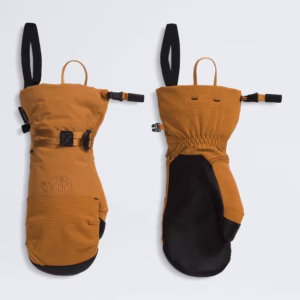 The North Face Montana Leather Mitt Timber Tan