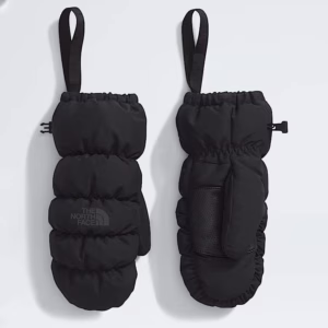 The North Face Montana Puffer Mitt - Black