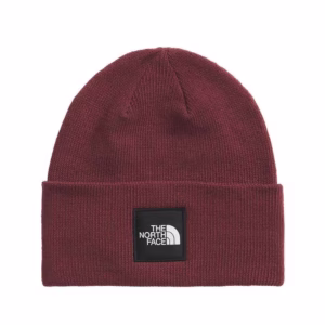 The North Face Big Box Beanie -Sumac