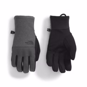 The North Face M Apex Ins Etip Glove Dark Grey