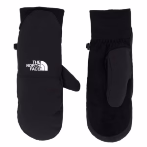The North Face W Shelbe Raschel Etip Mitt TNF Black
