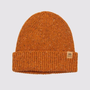 tentree Bristow Nep Beanie Burnt Caramel Nep