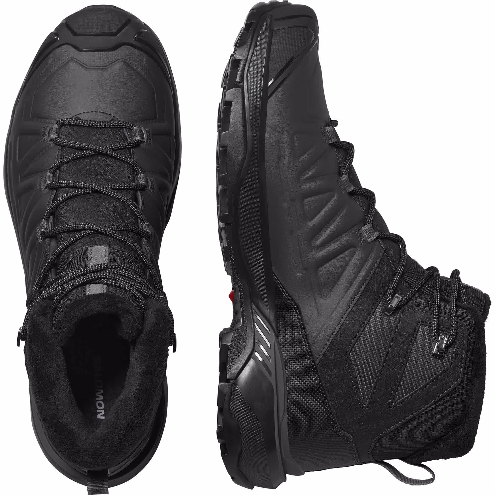 Salomon X Ultra Snowpilot WP Black/Phantom - Image 3
