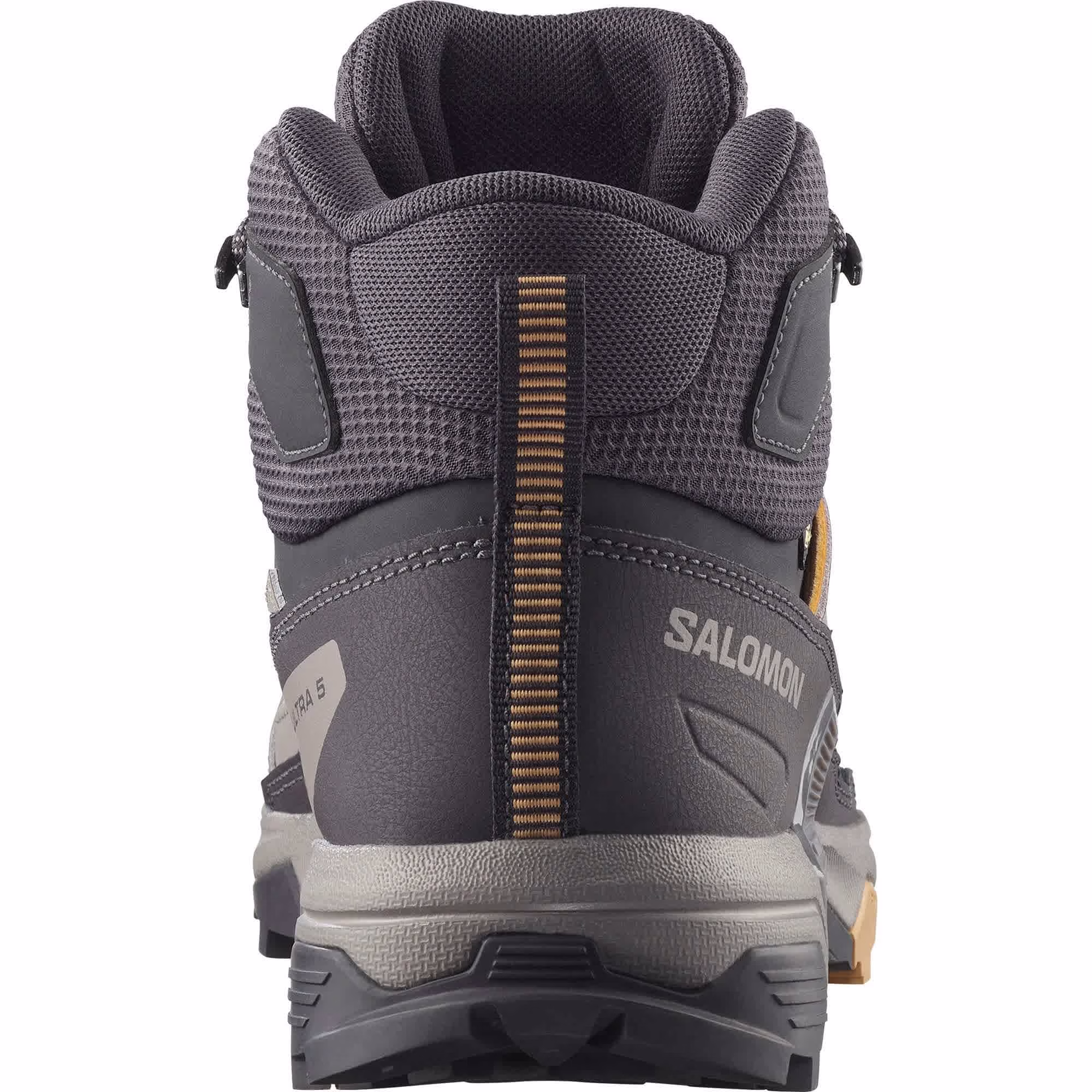 Salomon X Ultra 5 Mid GTX W - Iron/Gull - Image 3