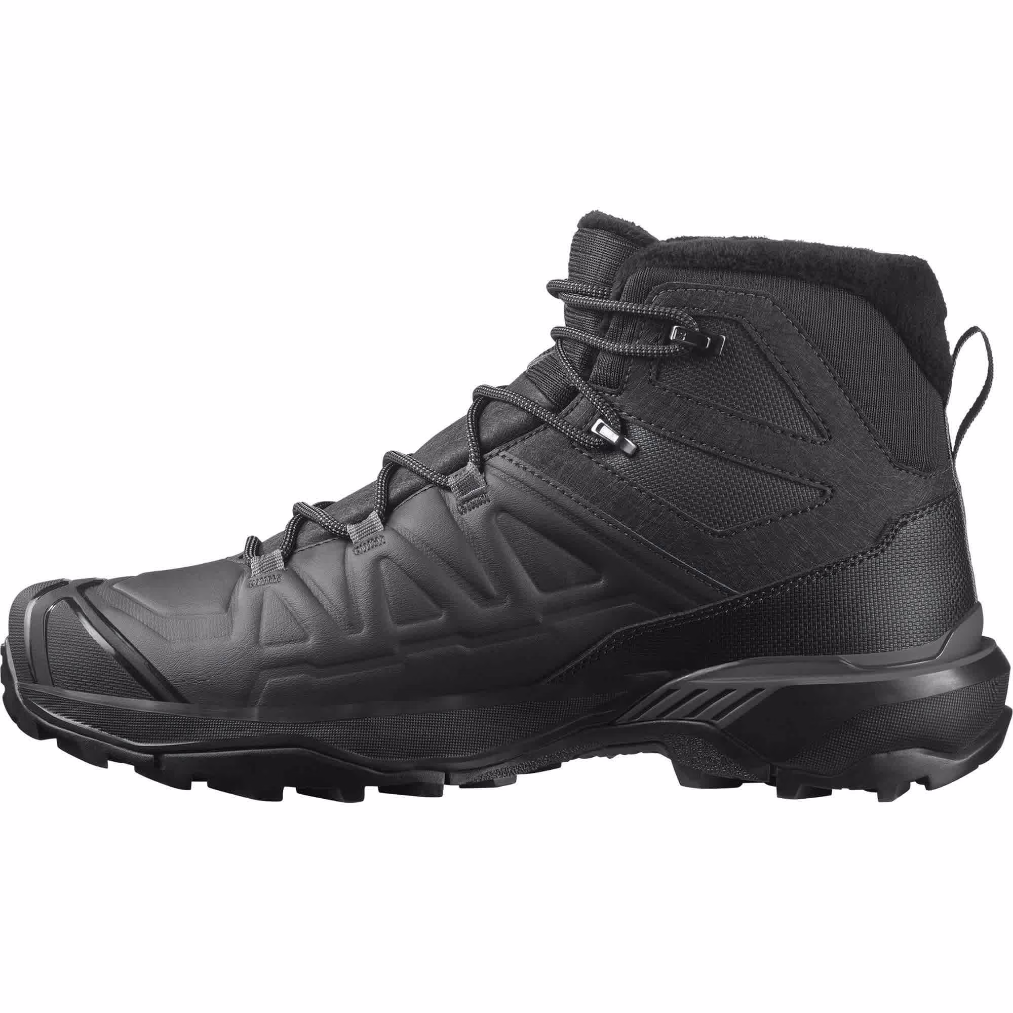 Salomon X Ultra Snowpilot WP Black/Phantom - Image 5
