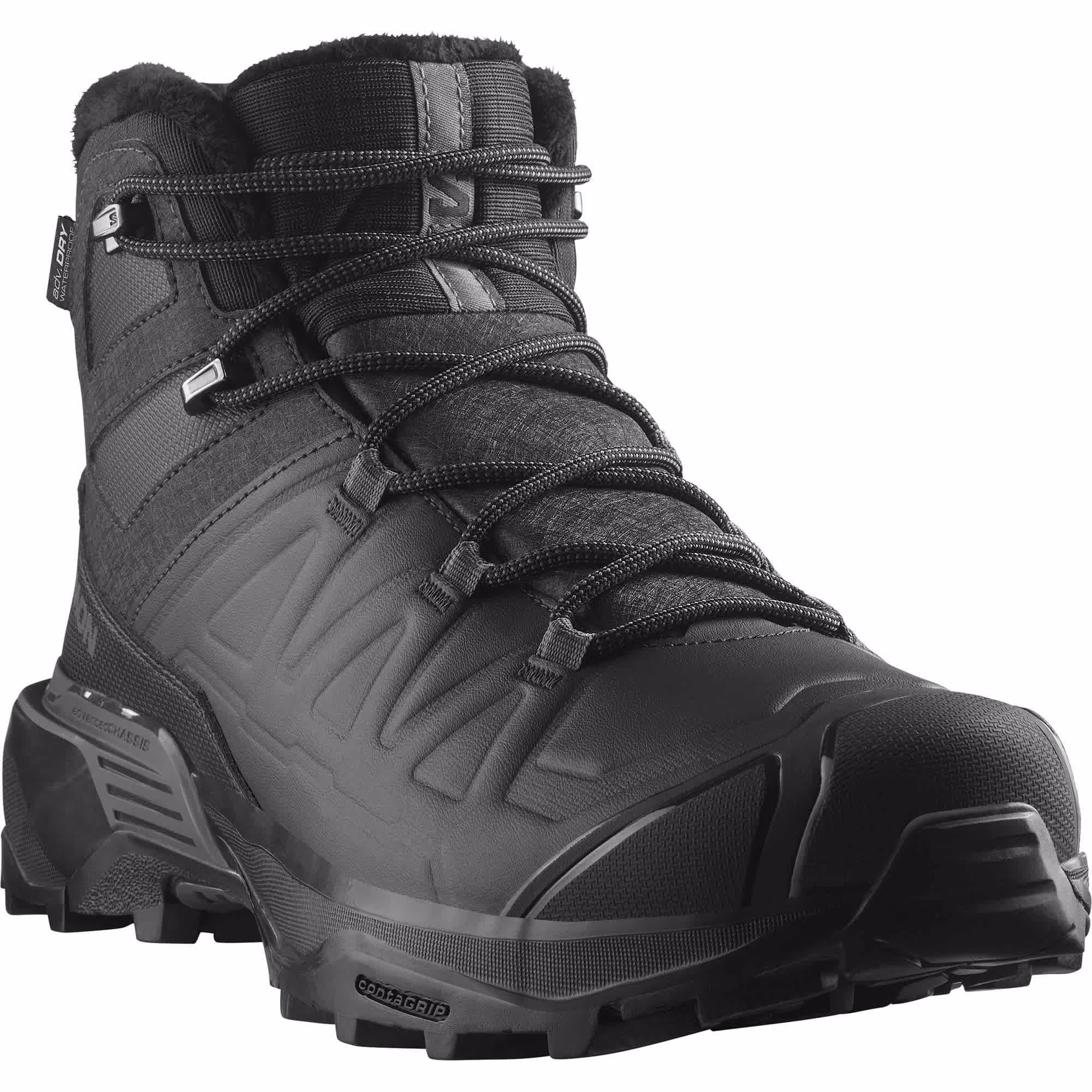 Salomon X Ultra Snowpilot WP Black/Phantom - Image 2