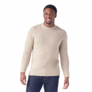 Smartwool M Heavy Crew Sweater Oat Heather