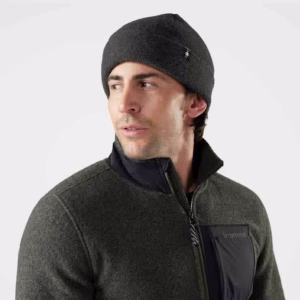 Smartwool Second Cut Fleece Beanie Charcoal One Size