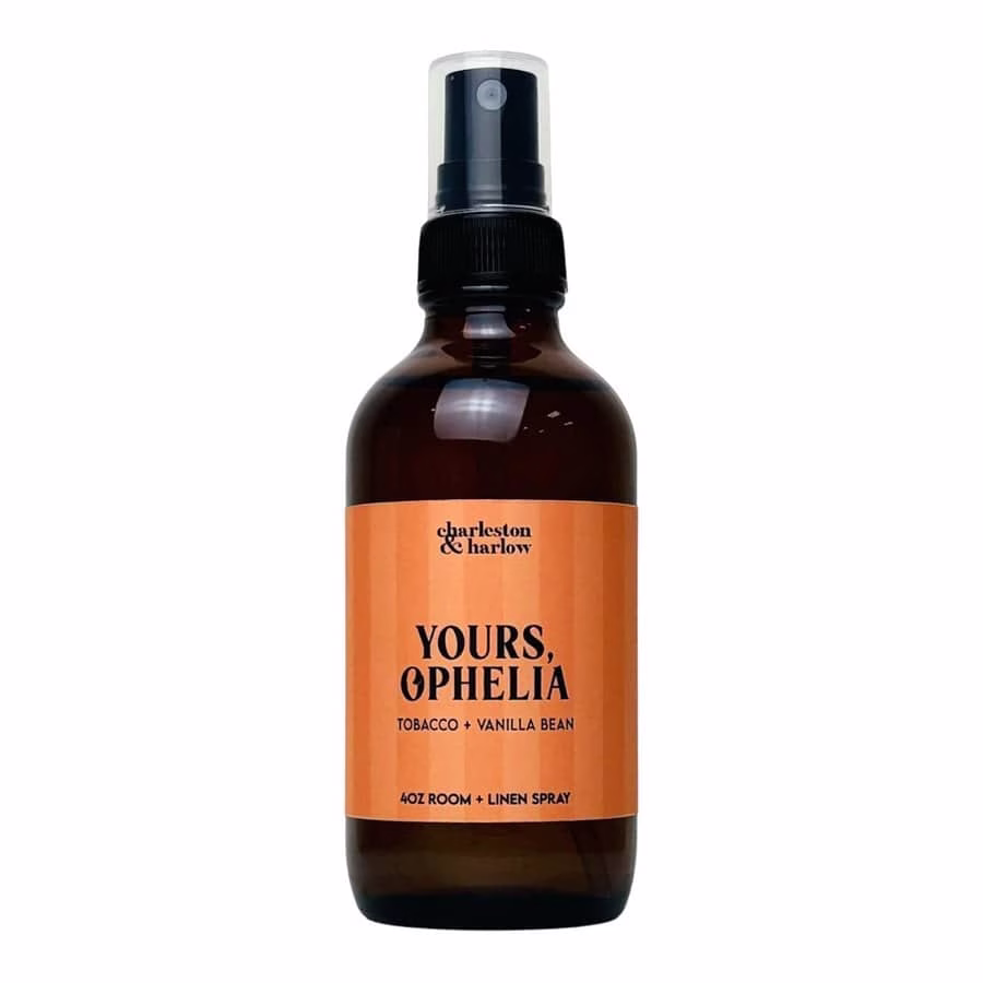 Charleston & Harlow Yours, Ophelia Room & Linen Spray