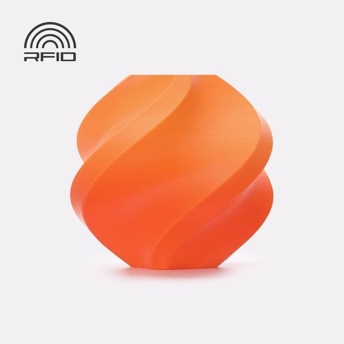 Bambu Labs PLA BASIC Gradient - Dusk Glare Filament with Spool