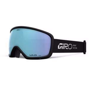 Giro Ringo Black Stacked / Vivid Royal