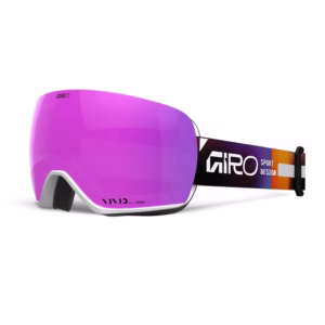 Giro Article II Purple Faded Rails / VIVID Pink Infared
