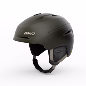 Giro Neo Mips Matte Black/Olive Fade