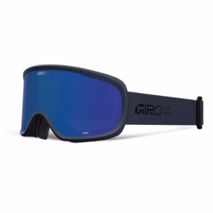 Giro Cruz Indigo Blue Stacked / Grey Cobalt