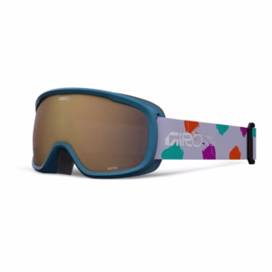 Giro Buster Teal Painted / Amber Rose 40