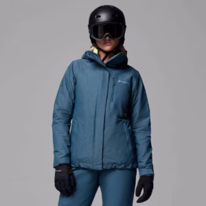 Columbia W Whirlibird V 3 in 1 Jacket Everblue