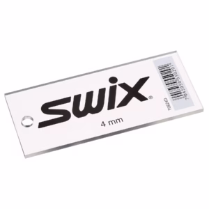 Swix Plexi Scraper 4mm