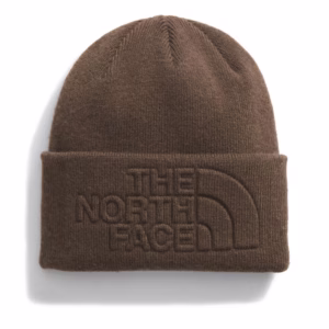 The North Face Urban Embossed Beanie Smokey Brown