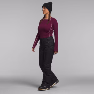 The North Face W Sally Insulated Pant Black