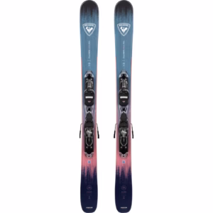Rossignol Rallybird Soul Pro Ski + XP10 Binding