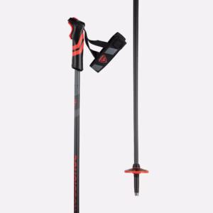 Rossignol Tactic Carbon Clip Pole Red