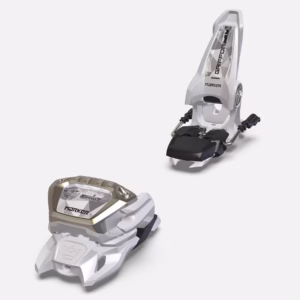 Marker Griffon 13 Binding 110mm Brake - White