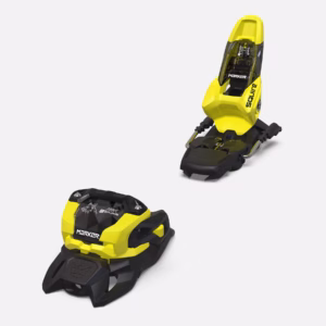 Marker Squire 11 Binding 110mm Brake - Black/Yellow