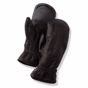 Smartwool Ridgeway Lined Leather Mitts