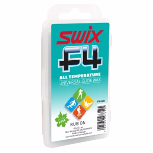 Swix F4 Universal Glide Wax 60g