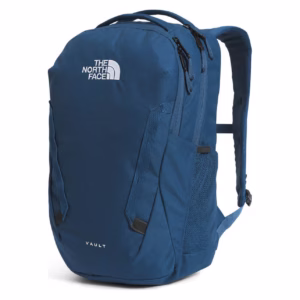 The North Face Vault Shady Blue/TNF White-NPF