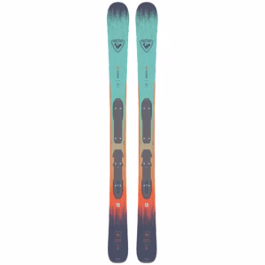Rossignol Sender Jr Ski + Kid4 Binding