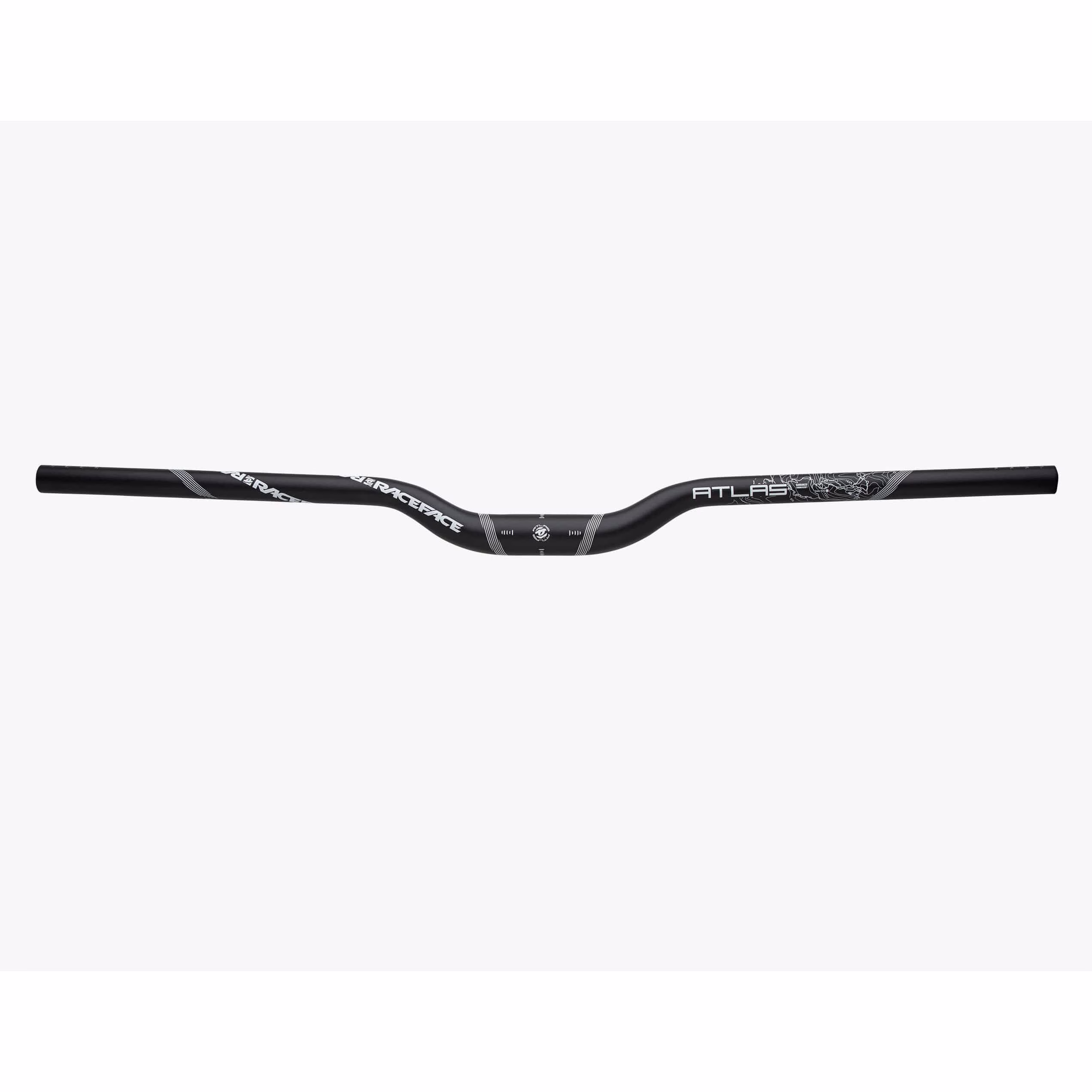 Race Face Atlas Handlebar,1.25 Riser Black