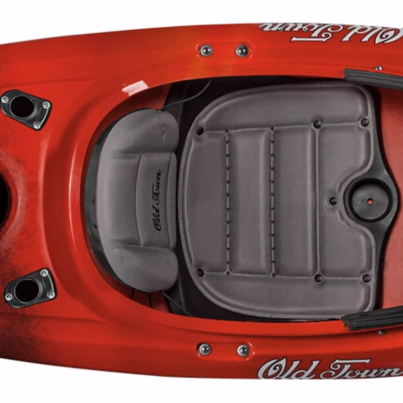 Old Town Heron 9XT Lava - Image 4