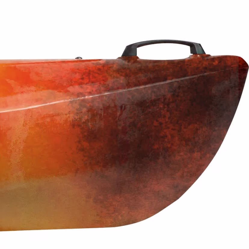 Old Town Heron 9XT Lava - Image 6