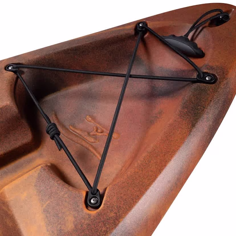 Old Town Ocean Kayak Malibu 9.5 Lava - Image 7