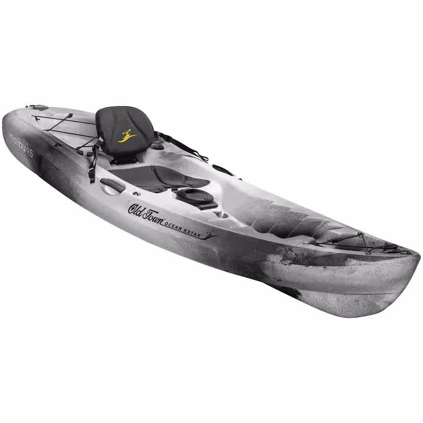 Old Town Ocean Kayak Malibu 9.5 Cinder