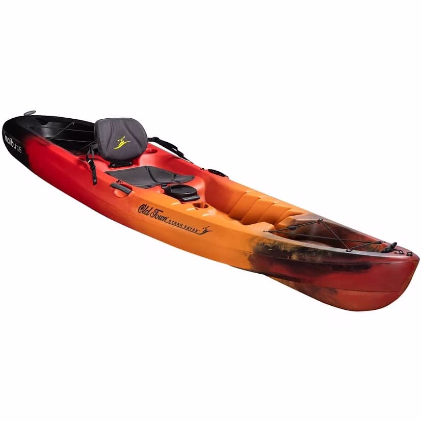Old Town Ocean Kayak Malibu 11.5 Lava