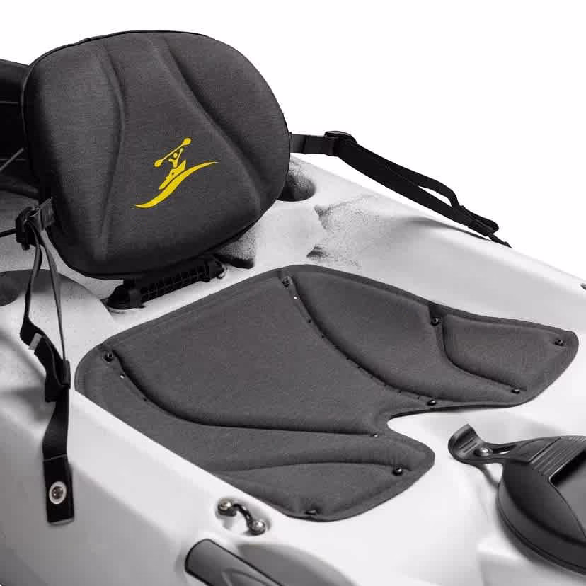 Old Town Ocean Kayak Malibu 11.5 Cinder - Image 4